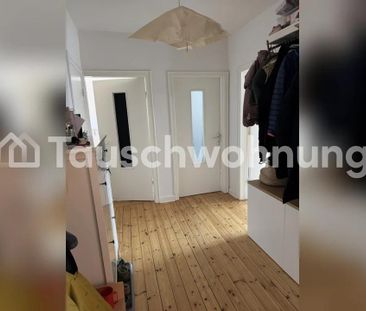 TAUSCHWOHNUNG 2,5 Zi Whg gegen 4-5 Zi Whg, gerne Garten/EG - Photo 1