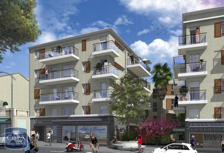 Location Appartement 2 pièces 36m² LE CANNET 06110 - Photo 5