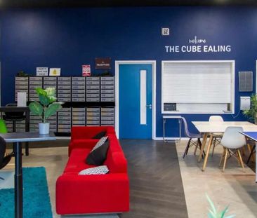 Studio to rent - Photo 5