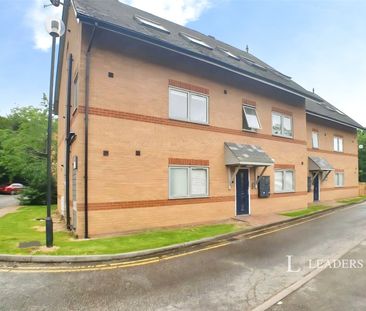 1 bedroom apartment to rent Willmore House, Bretton Green, Peterbor... - Photo 3