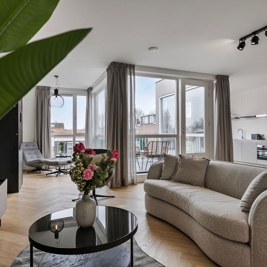 Appartement te huur: Willem de Zwijgerstraat 8-D 3043 VD Rotterdam - Foto 1
