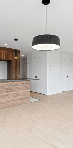 4 1/2 Dans Un Triplex Neuf - Photo 1