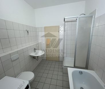 moderne 2-Raum-Wohnung im Erdgeschoss! Bad mit Dusche & Wanne! - Photo 6