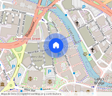 Coode House, 7 Millsands, Riverside Exchange, S3 8NR - Photo 1