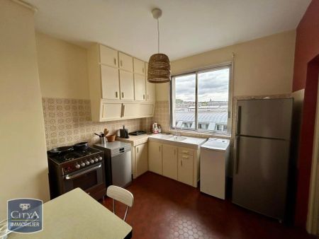 Appartement à louer 2 pièces 54.73m² - Photo 2