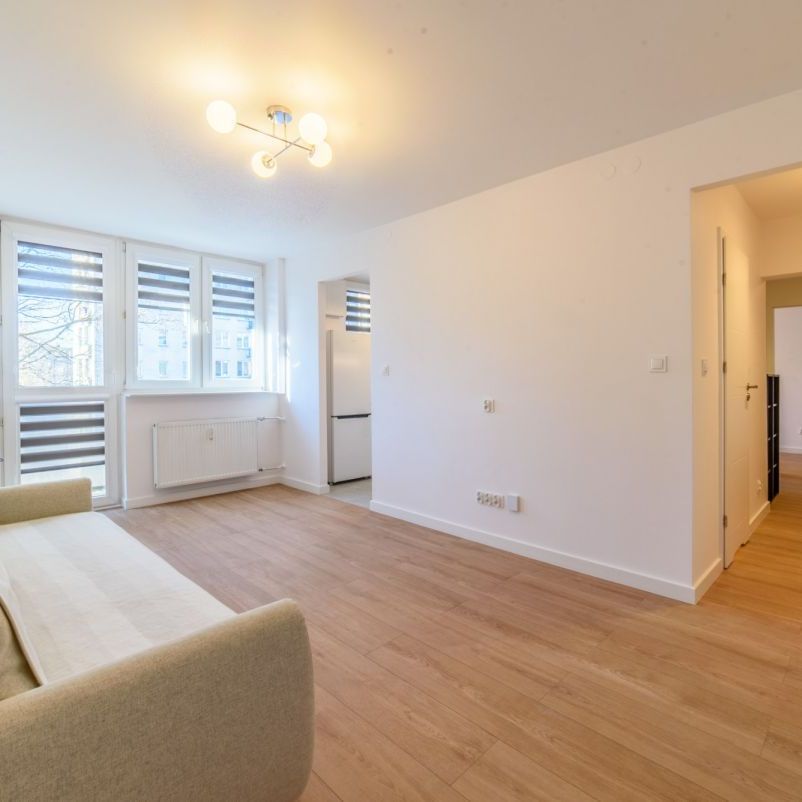 3-pok_METRO_wynajem 47.5 m² - Photo 1