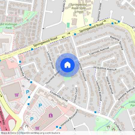 57/16 Thornhill Street, Qld 4127, Springwood