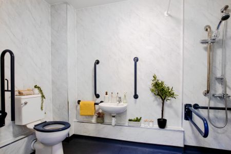 WHEELCHAIR ACCESSIBLE STUDIO - Photo 4