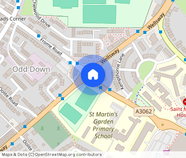 Frome Road, Bath, Somerset, BA2 - Photo 1