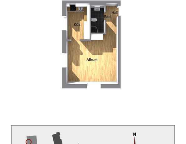 Backevägen 4 B - Photo 1