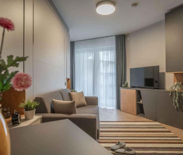 Wohnung in Köpenicker Straße, Berlin für 26 m² mit 1 Schlafzimmer - Foto 1