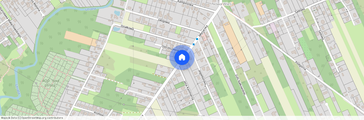 ul. Młynarska, Sochaczew, sochaczewski, mazowieckie