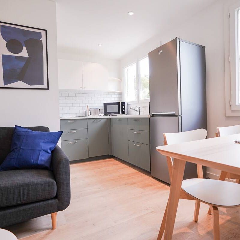 Colocation meublée Croissant / Jules Verne - Photo 1