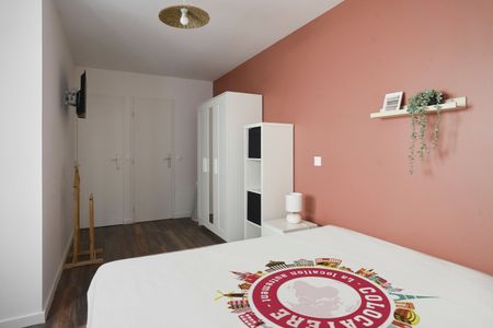 SOLFERINO F Roommate 11 Bedrooms at Lille - Photo 3