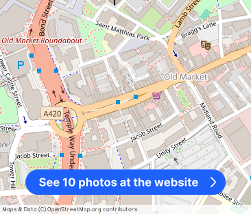 The Old Drill Hall, Bristol - Photo 1