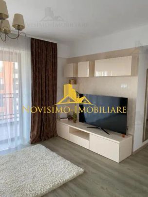 NOVISIMO-IMOBILIARE: APARTAMENT CU 3 CAM. DE INCHIRIAT IN ZONA ALBERT . P. - Fotografie 1