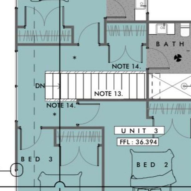 Trendy Brand New Townhouse - Photo 1