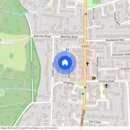 Kingsway Mews: Luxury 3 bedroom townhouse £2695pcm Available 3rd December