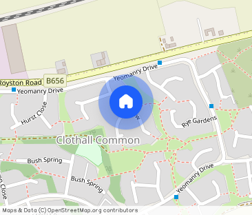 Iredale View, Baldock, SG7 - Photo 1