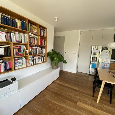 Apartament na wynajem, ul. Łowicka, Warszawa Mokotów - Zdjęcie 1