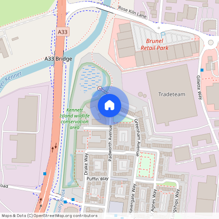 Harlequin House, RG2 0FU, Reading