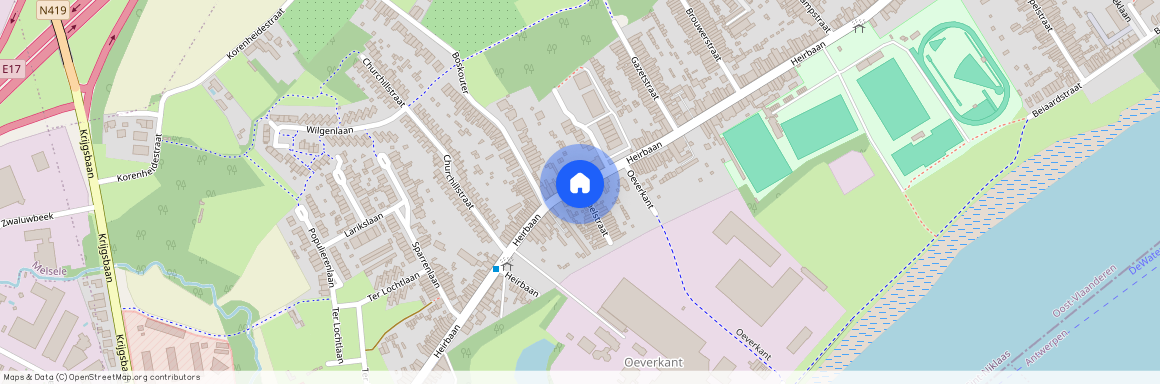 Heirbaan 118/2 - 2070 Burcht