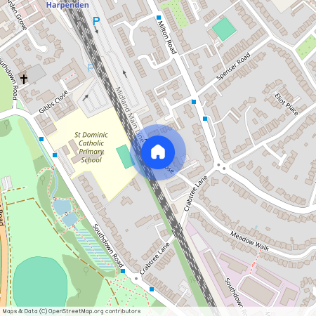 Aysgarth Close, Harpenden, Harpenden