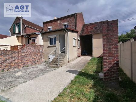 Location Maison 4 pièces 61m² BEAUVAIS 60000 - Photo 4
