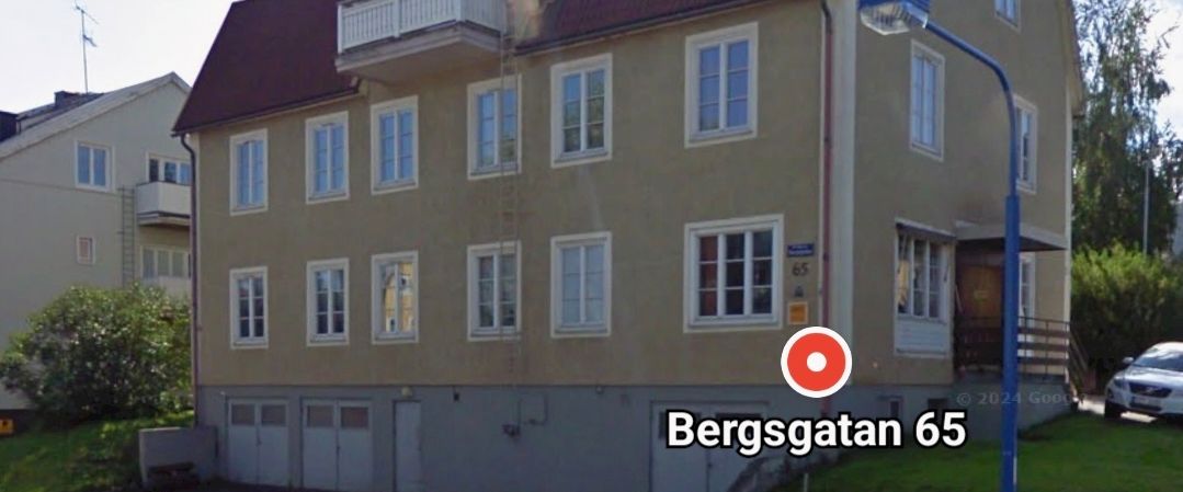 Bergsgatan, Sundsvall - Foto 1