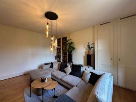 For rent - Beautiful 4.5 room apartment with huge terrace - Photo 2