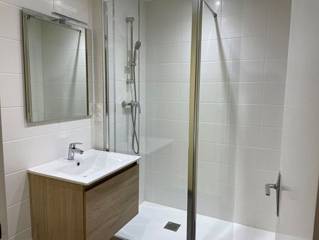 Appartement Macon 2 pièce(s) 50.34 m2 - Photo 2