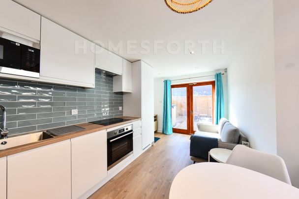 1 Bedroom Flat - Photo 1