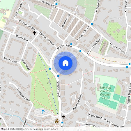 Elmside, Budleigh Salterton, EX9