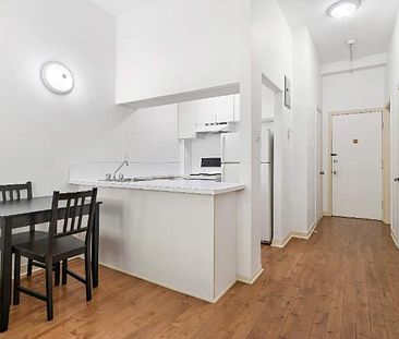 Studio - Montréal - $1,145 /mo - Photo 2