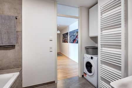 Wohnen auf Zeit - Moderne Neubauwohnung - Foto 4