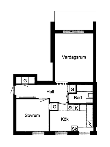 Tunagatan 8, 75337, Uppsala - Foto 3