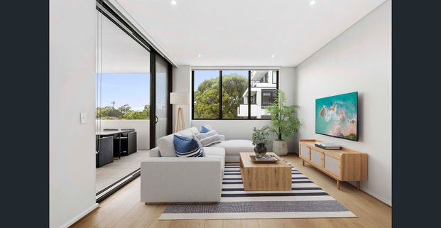 Calm & Cozy - Photo 1