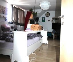 Familienfreundliche 4 Zimmer Dachgeschoss Wohnung in Dibbesdorf - Foto 3