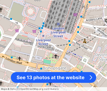 Principal Place, Liverpool Street, EC2A - Photo 1
