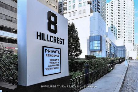 For Lease - 8 Hillcrest Avenue Unit# 2906, Toronto, Ontario - Photo 4