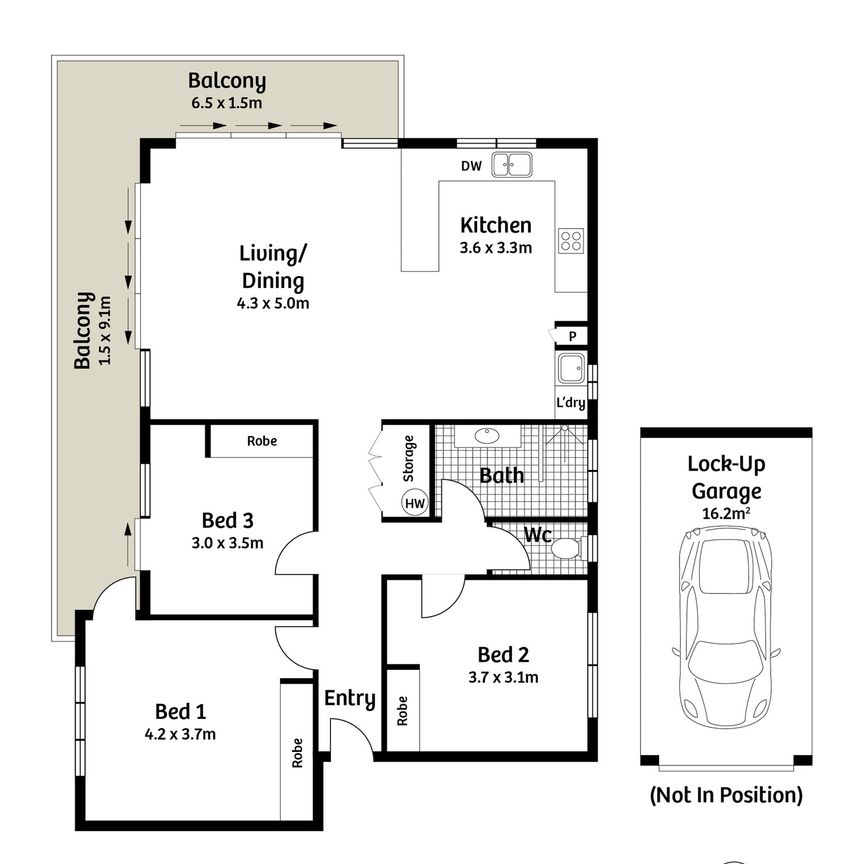 3/2A Pavilion Street, Queenscliff NSW 2096 - Apartment For Rent | Domain - Photo 1