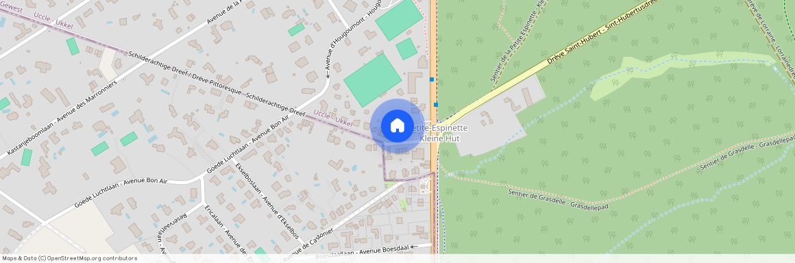 Drève Pittoresque, 5, 1180, Uccle