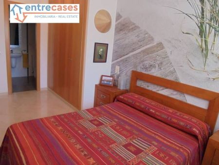 2 room luxury Flat for rent in Canet d'En Berenguer, Valencia - Photo 2