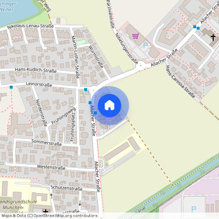 richard strauß str, 85757 Bayern - Karlsfeld