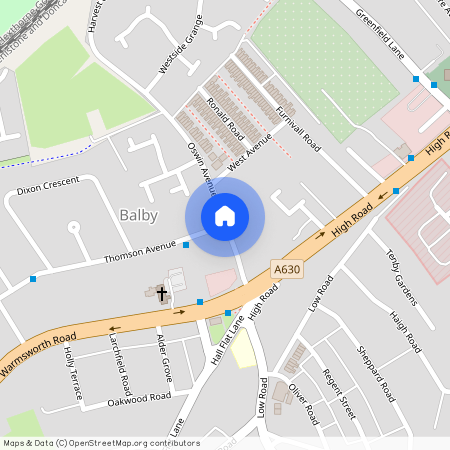 Oswin Avenue, South Yorkshire DN4