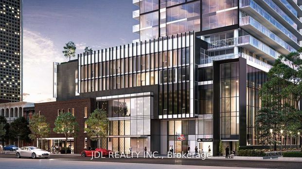 For Lease - 3 Gloucester Street Unit# 507, Toronto, Ontario - Photo 1