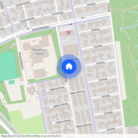 Højlundsvej 172, 7800, Skive