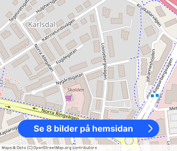 Nygårdsgatan, 14 A, Västerås - Foto 1