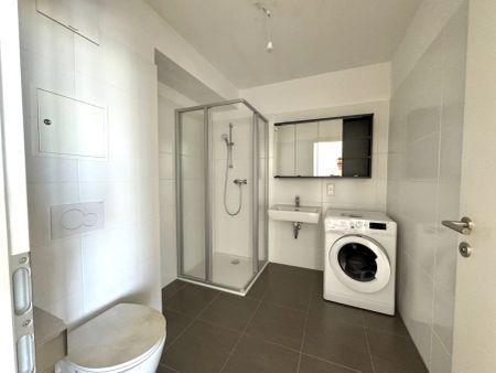 Terrassenwohnung im 7. Stock - Sonnig Wohnen - Nahe U1 Kagraner Platz - Photo 4