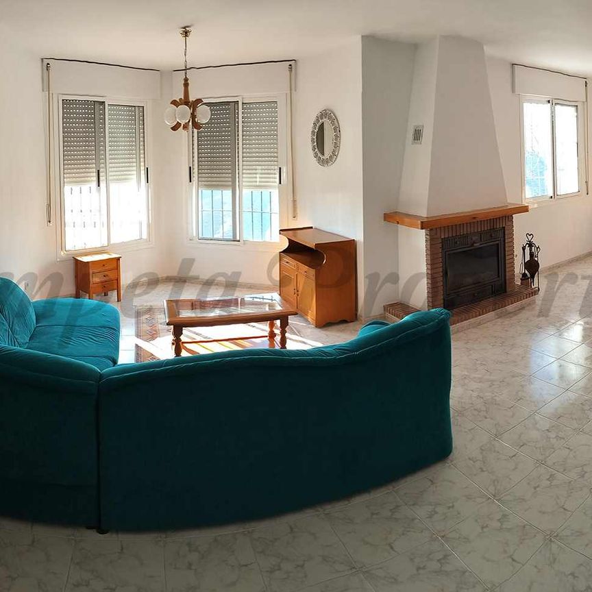 Country Property in Torrox, Inland Andalucia in the mountains - Photo 1